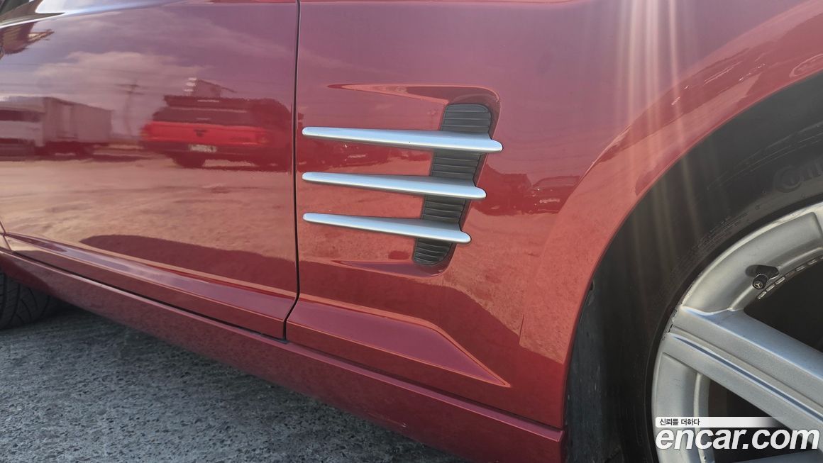 Chrysler Crossfire 2005