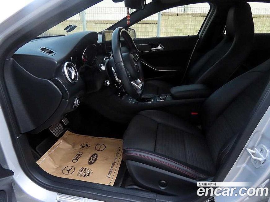 Mercedes-Benz A-Class 2018