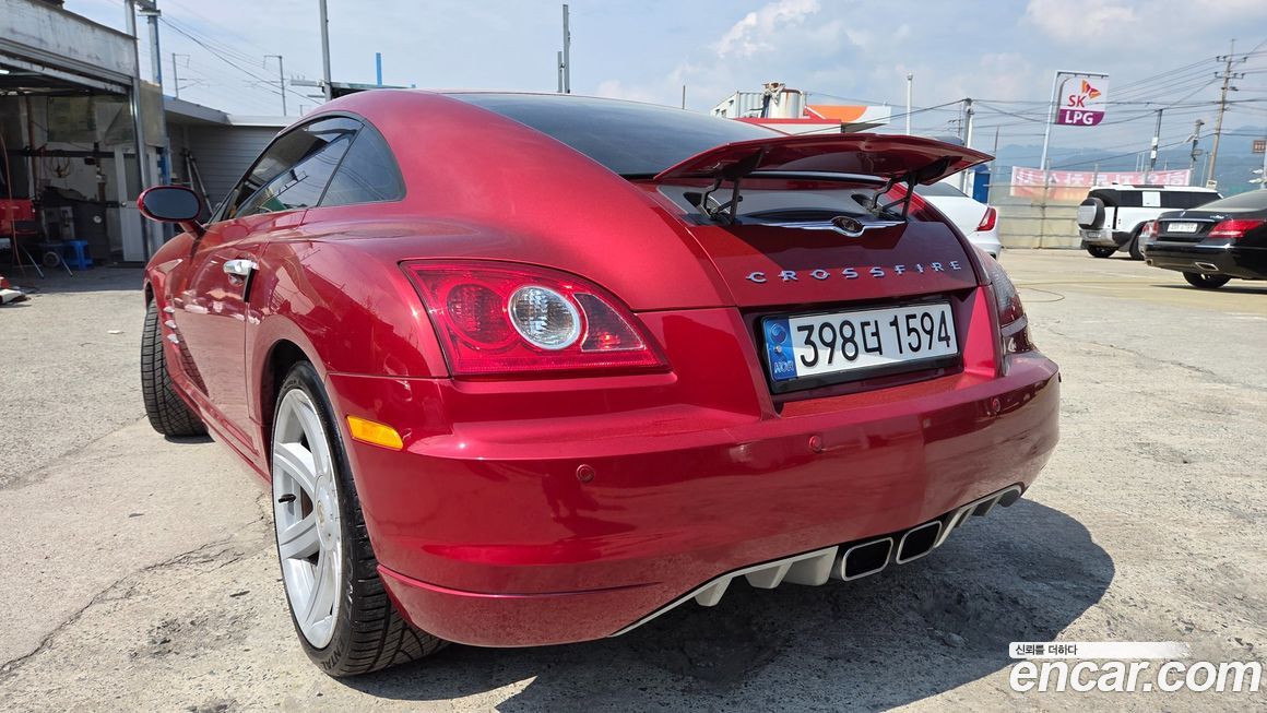 Chrysler Crossfire 2005
