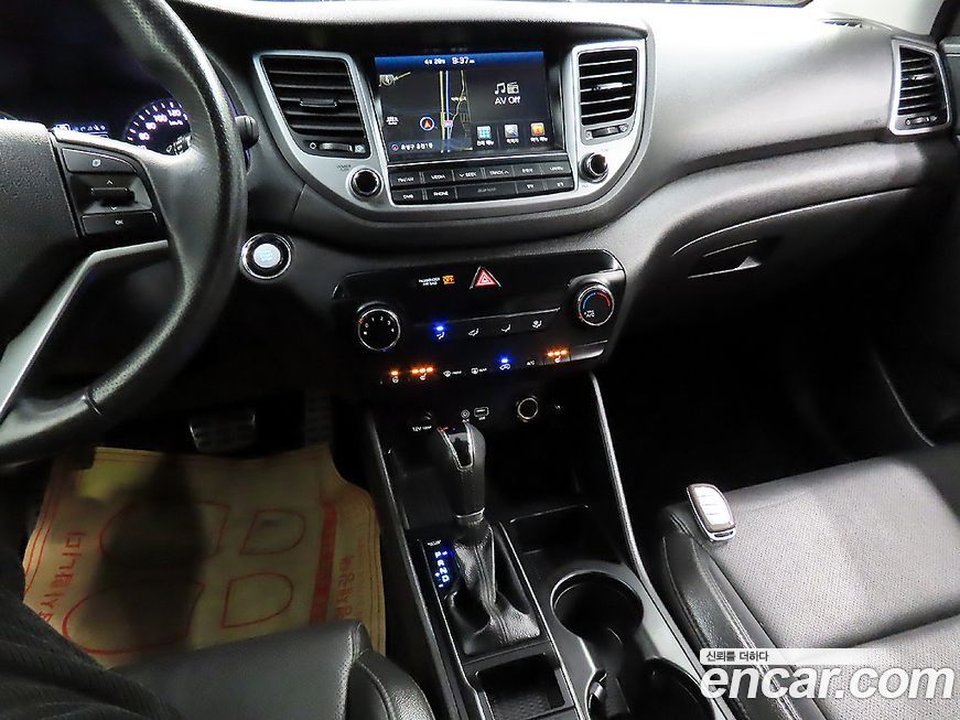 Hyundai Tucson 2018