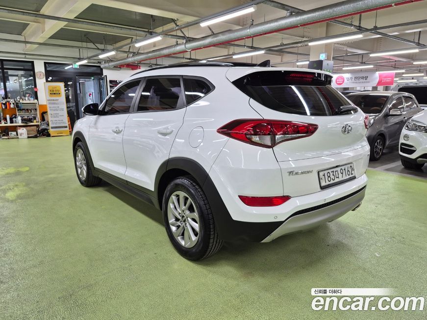 Hyundai Tucson 2017