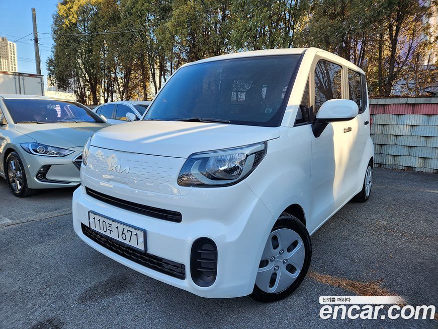 Kia RAY 2022