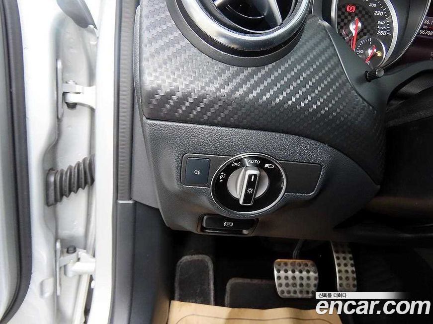 Mercedes-Benz A-Class 2018