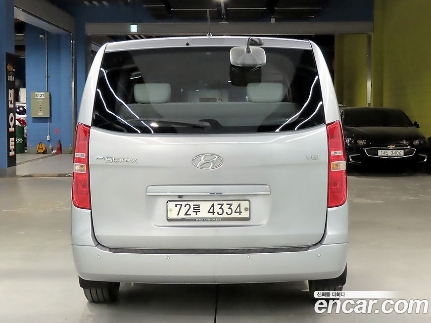 Hyundai Starex 2018