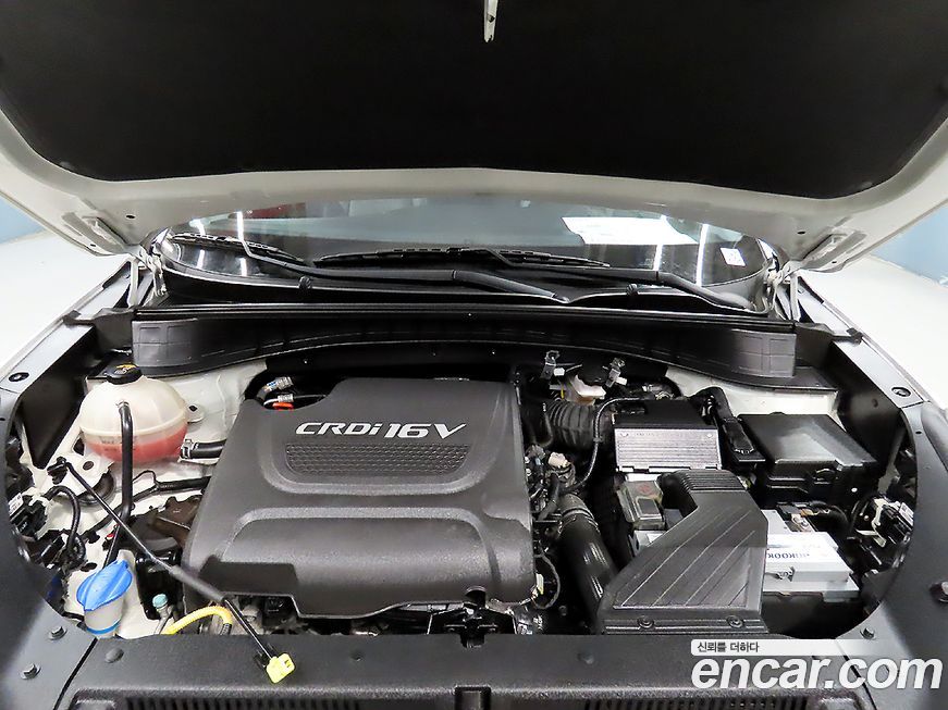 Hyundai Tucson 2018