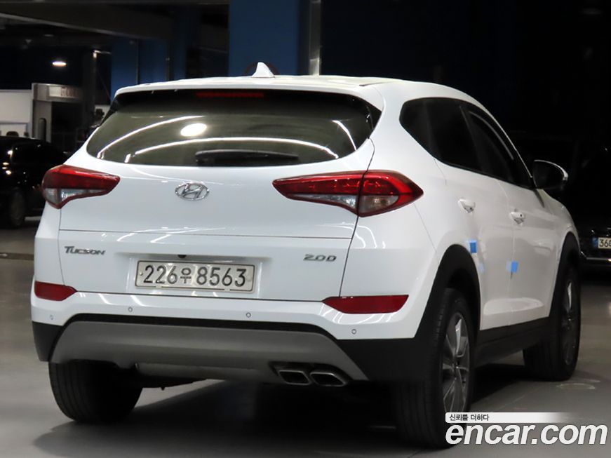 Hyundai Tucson 2018