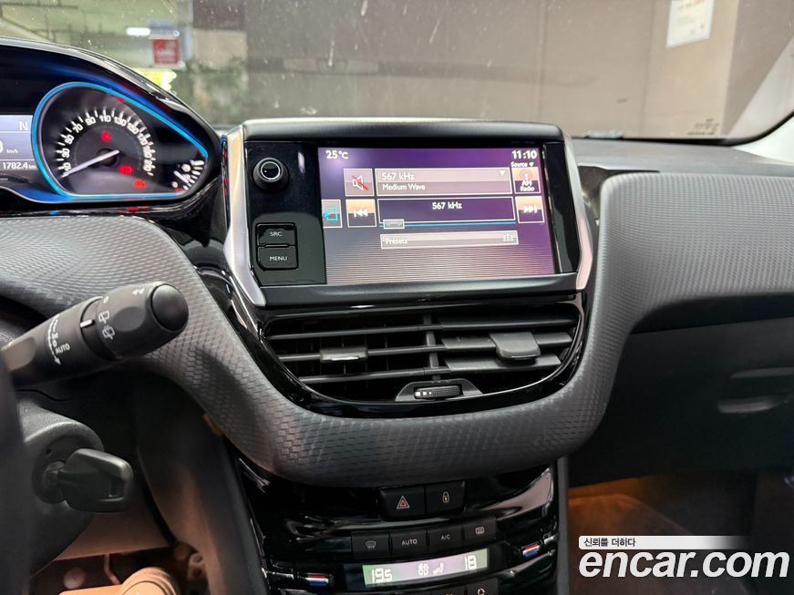 Peugeot 2008 2017