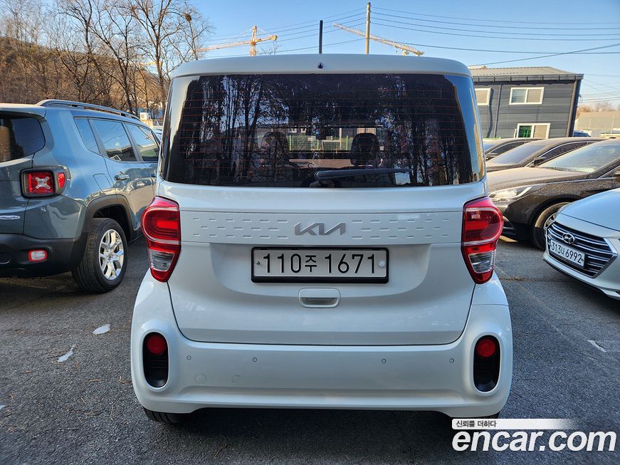 Kia RAY 2022