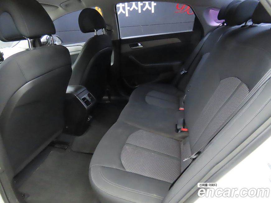 Hyundai Sonata 2015