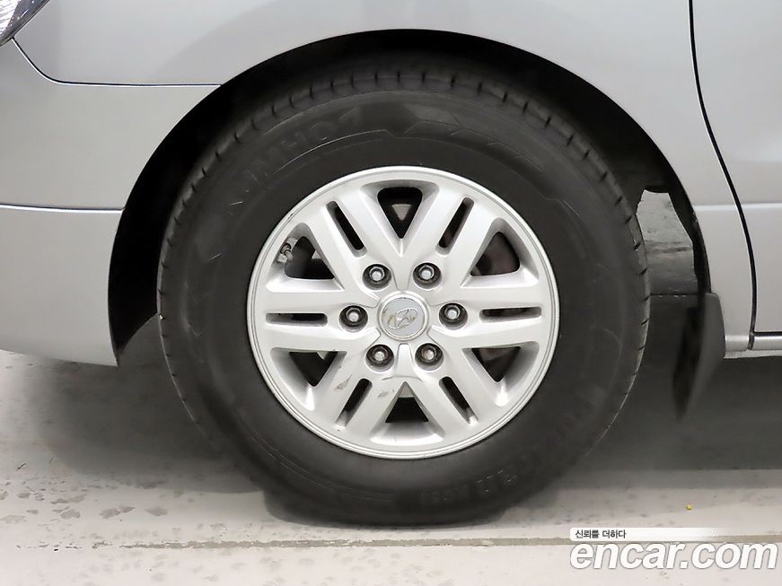 Hyundai Starex 2018