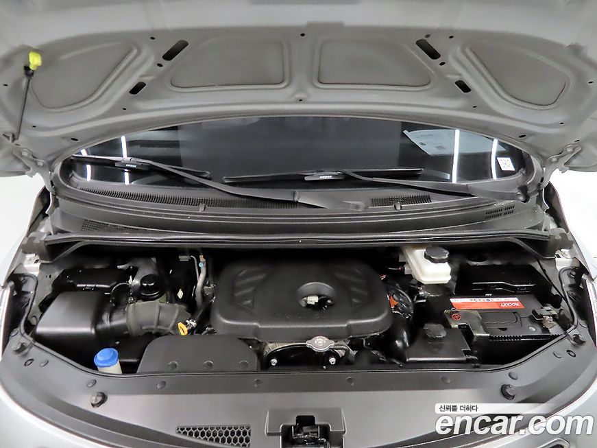 Hyundai Starex 2018