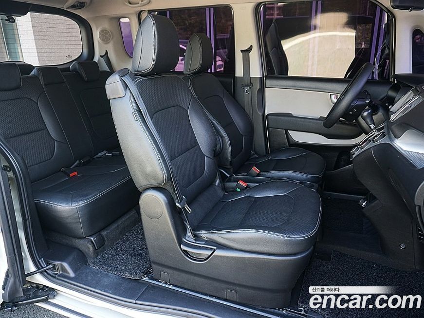 Kia RAY 2014