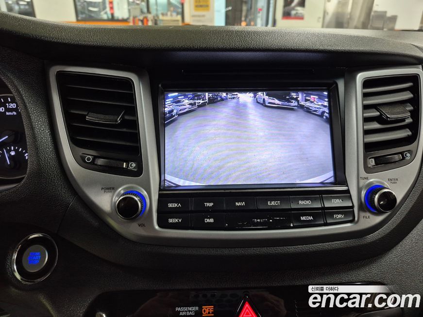 Hyundai Tucson 2017