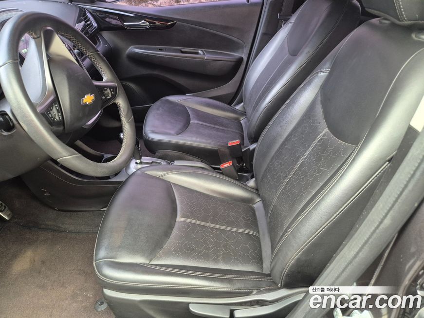 ChevroletGMDaewoo Spark 2016