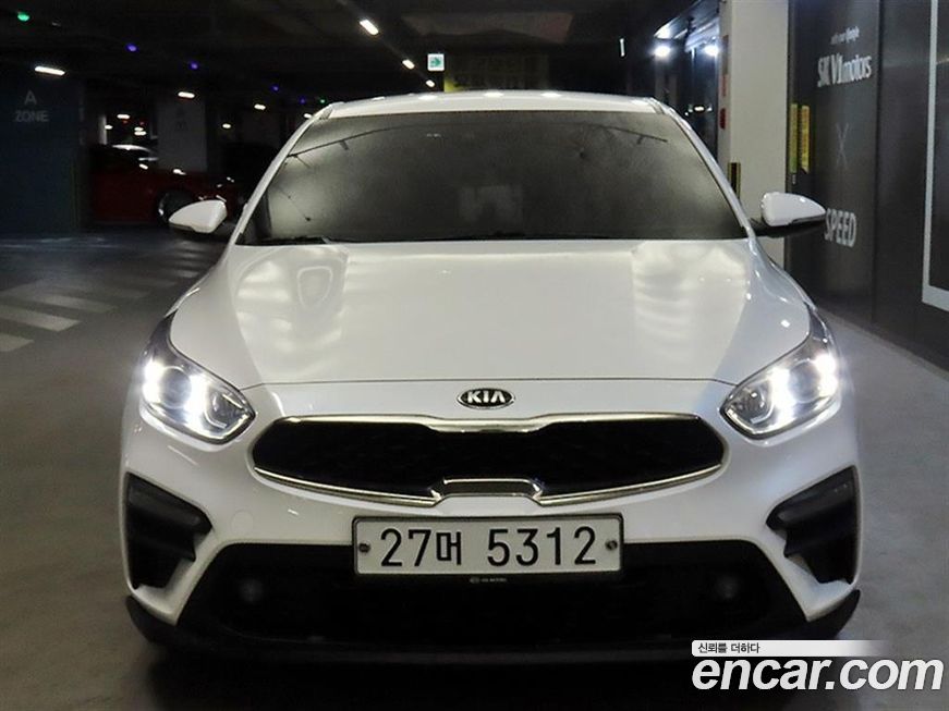 Kia K3 2020