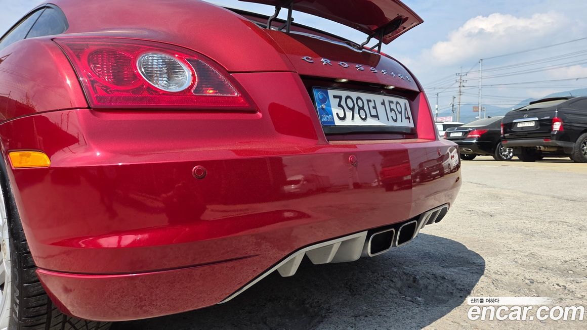 Chrysler Crossfire 2005