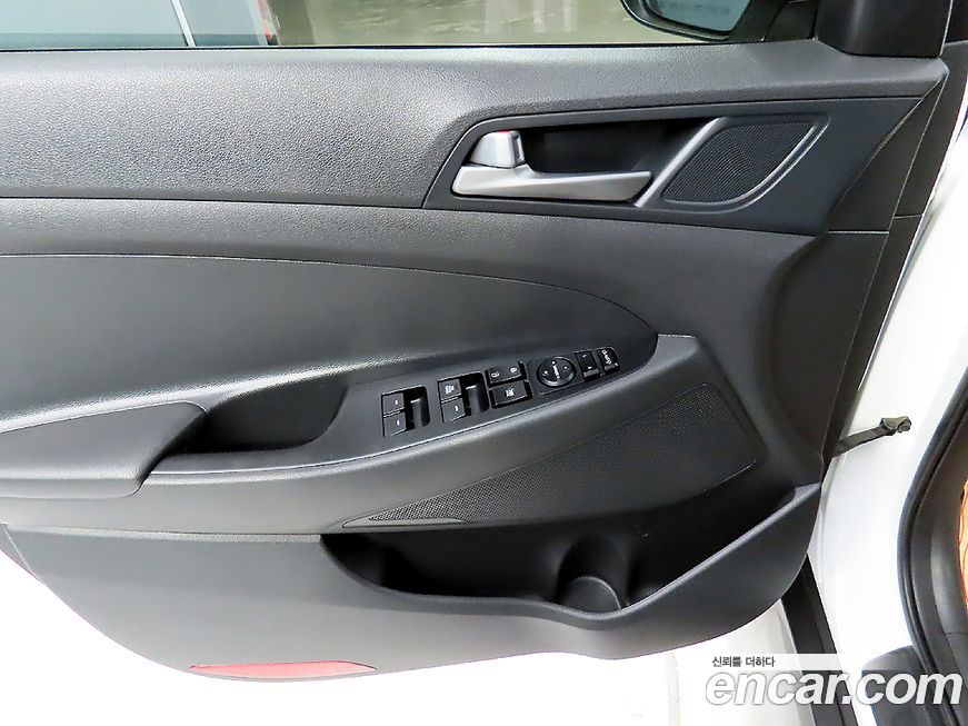 Hyundai Tucson 2018