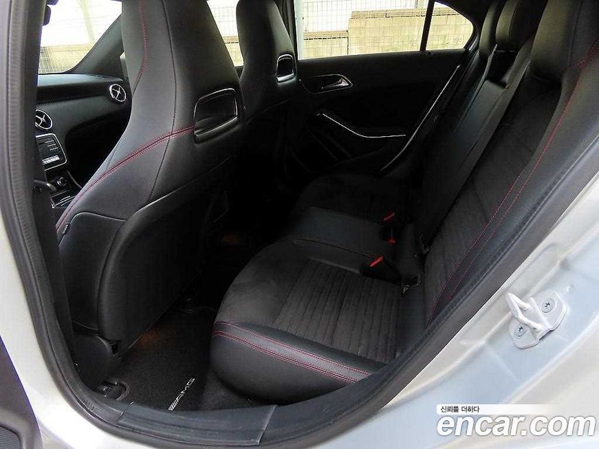 Mercedes-Benz A-Class 2018