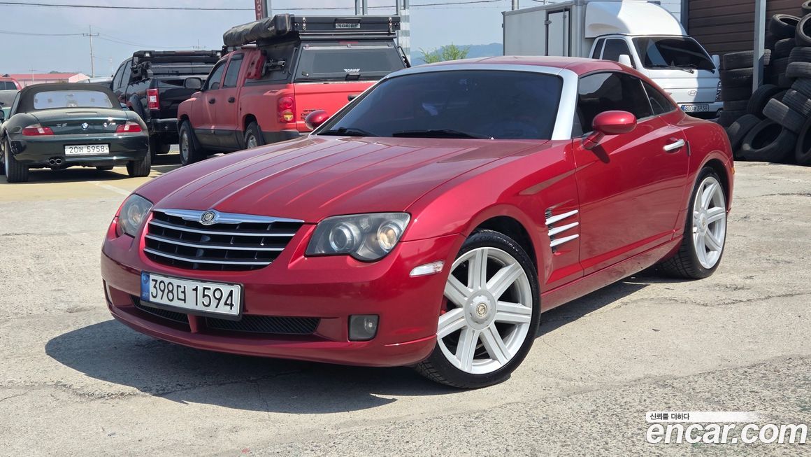 Chrysler Crossfire 2005