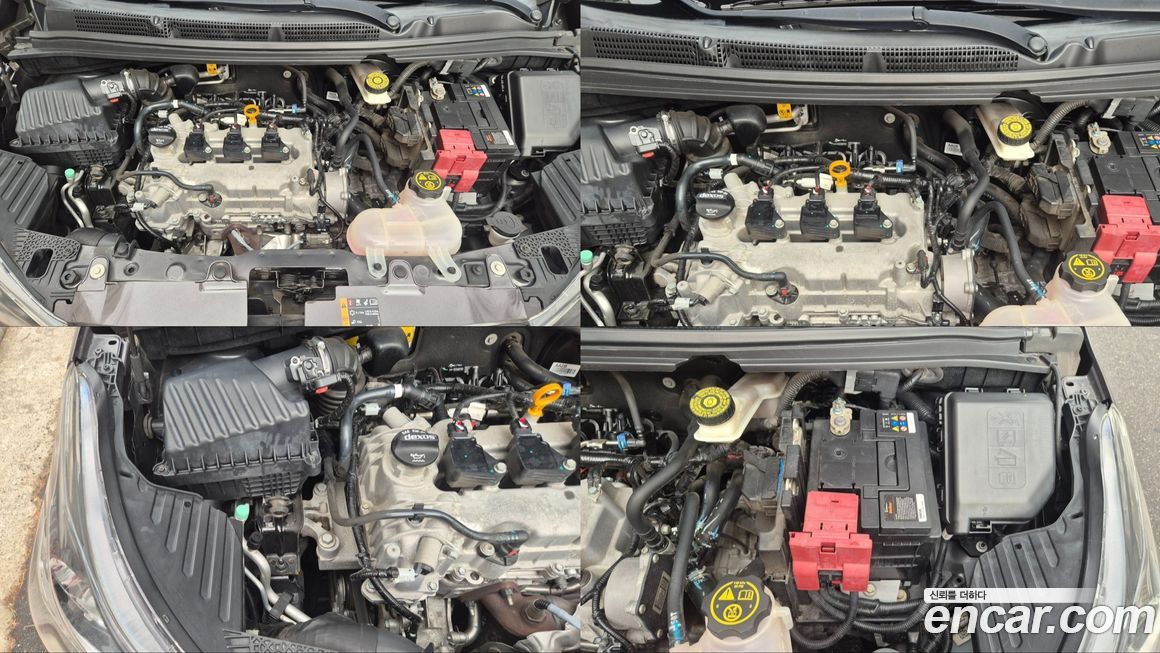 ChevroletGMDaewoo Spark 2016