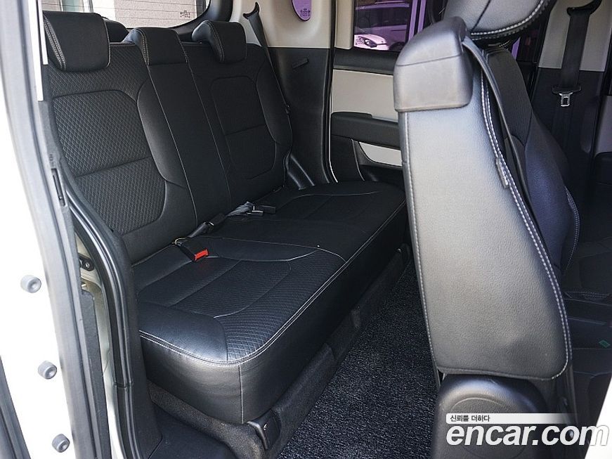Kia RAY 2014