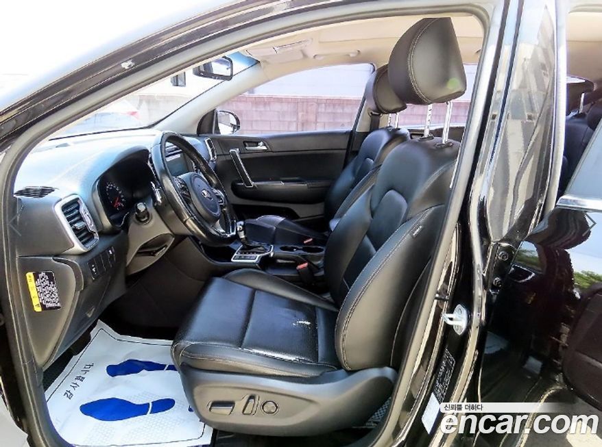 Kia Sportage 2016
