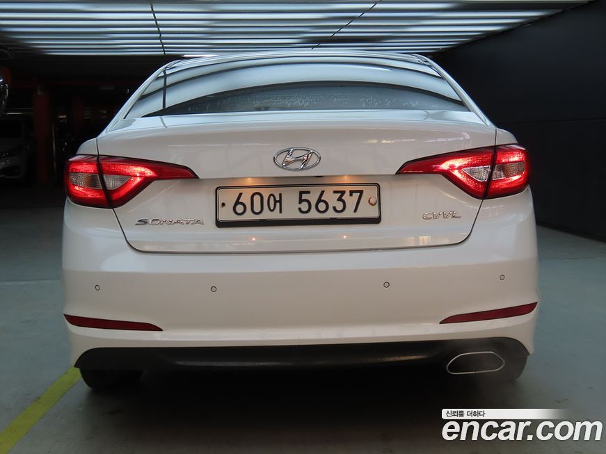 Hyundai Sonata 2015