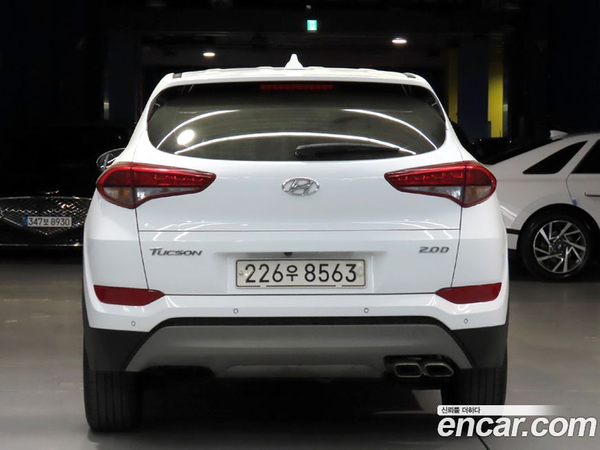 Hyundai Tucson 2018
