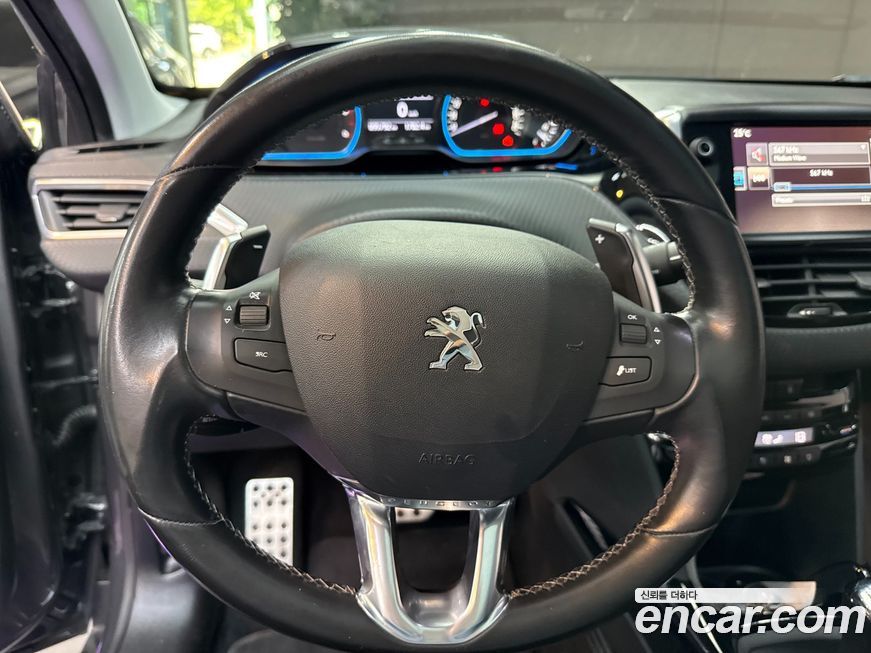Peugeot 2008 2017