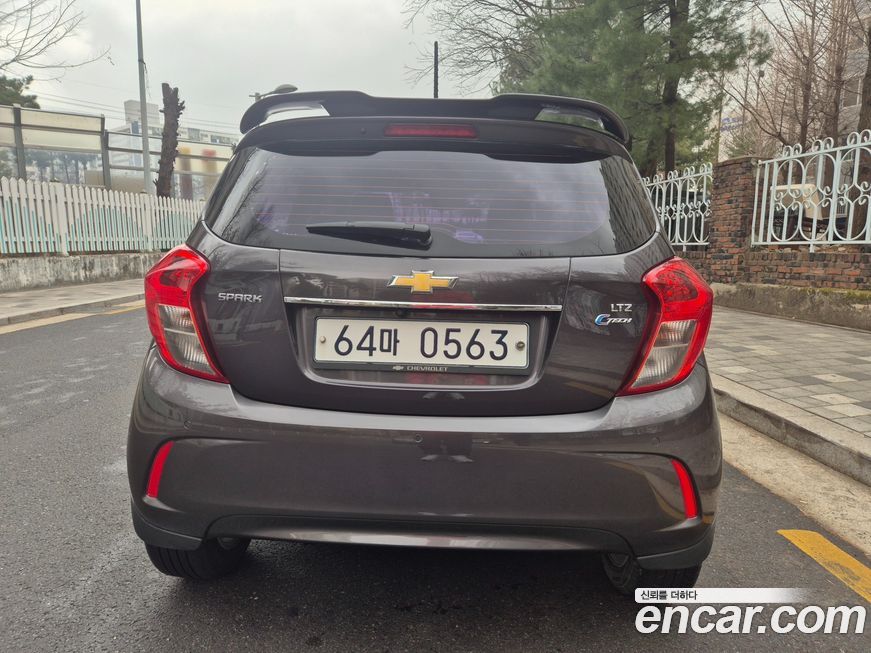 ChevroletGMDaewoo Spark 2016