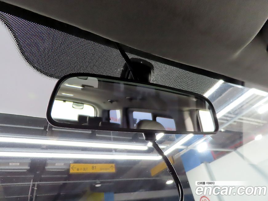 Hyundai Starex 2018