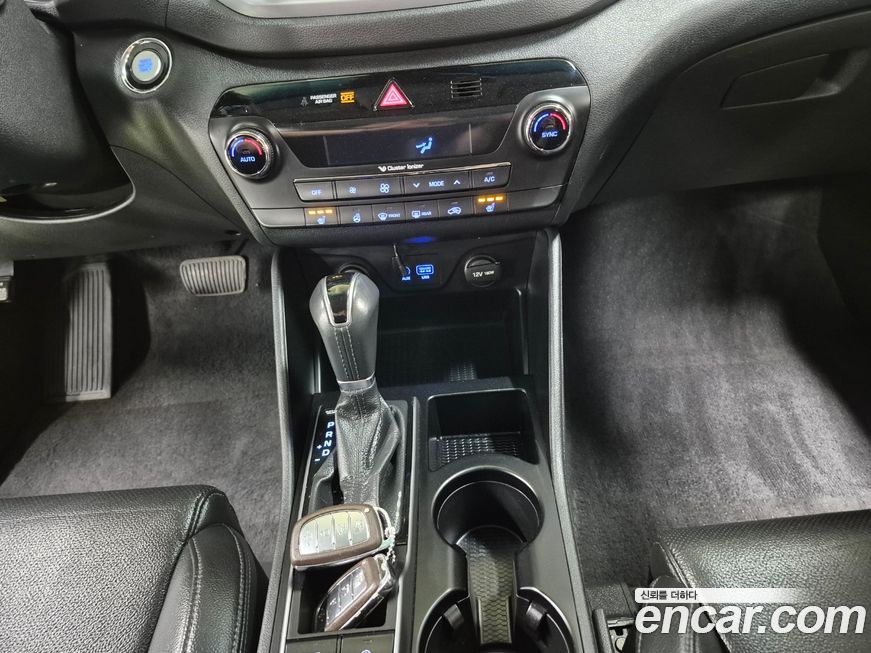 Hyundai Tucson 2017