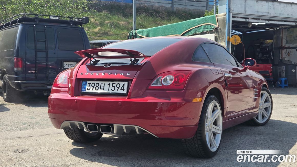 Chrysler Crossfire 2005