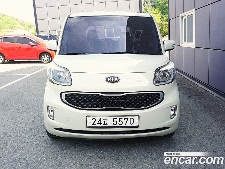 Kia RAY 2014