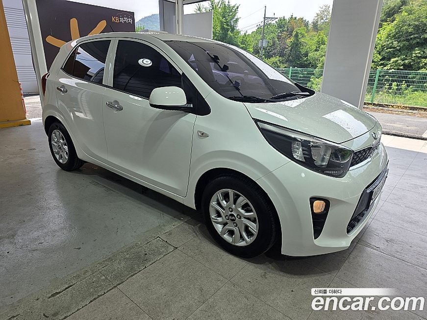 Kia morning 2019