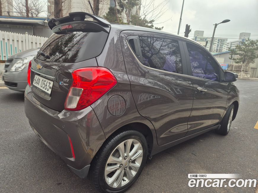 ChevroletGMDaewoo Spark 2016