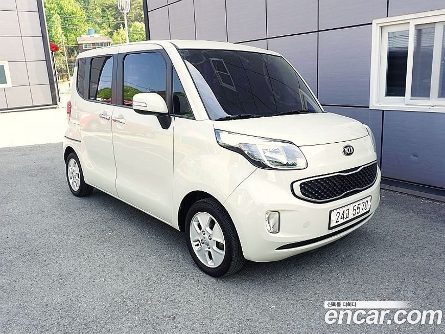 Kia RAY 2014