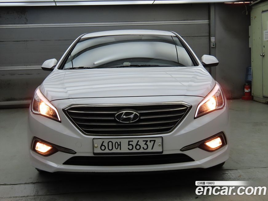 Hyundai Sonata 2015