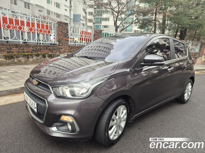 ChevroletGMDaewoo Spark 2016