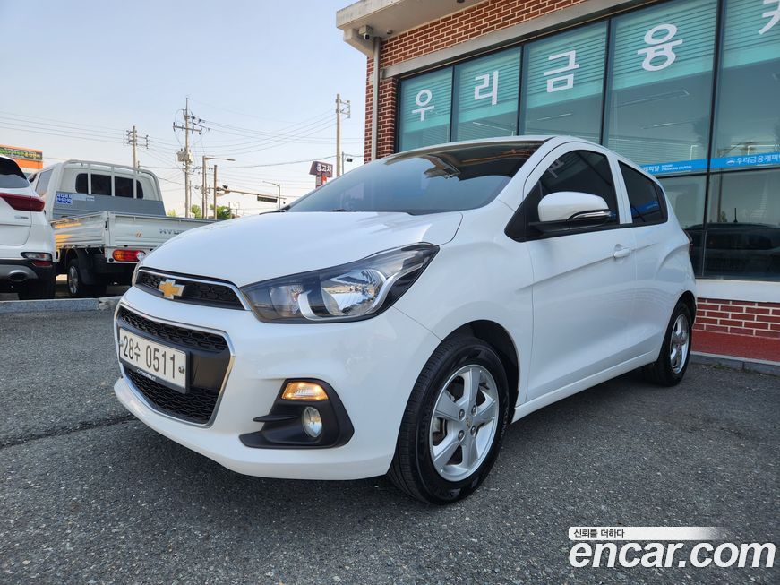 ChevroletGMDaewoo Spark 2016
