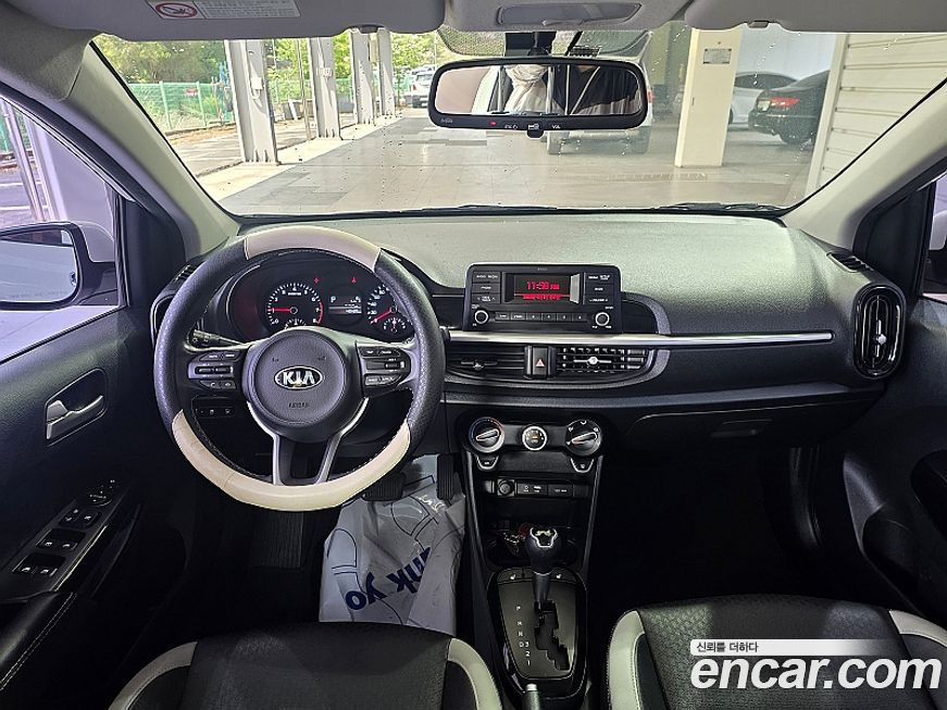 Kia morning 2019
