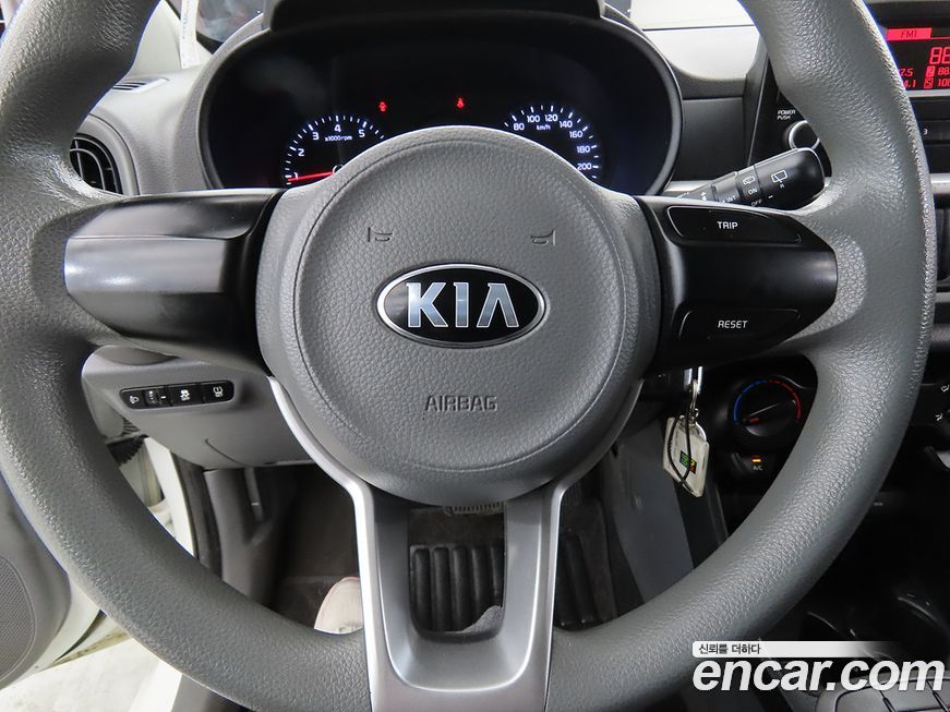 Kia morning 2019