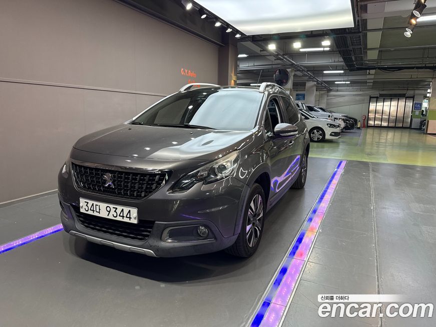 Peugeot 2008 2017