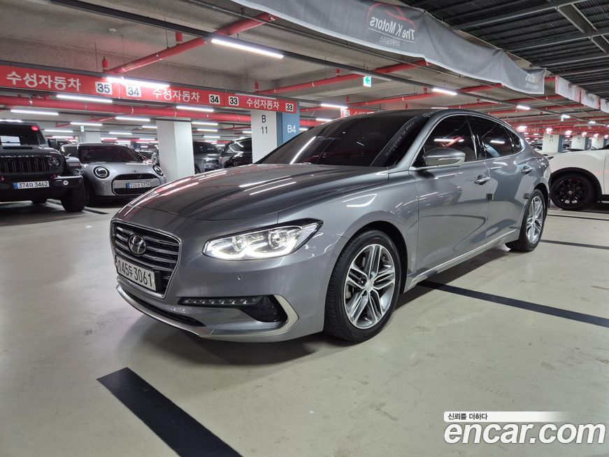 Hyundai Grandeur 2017