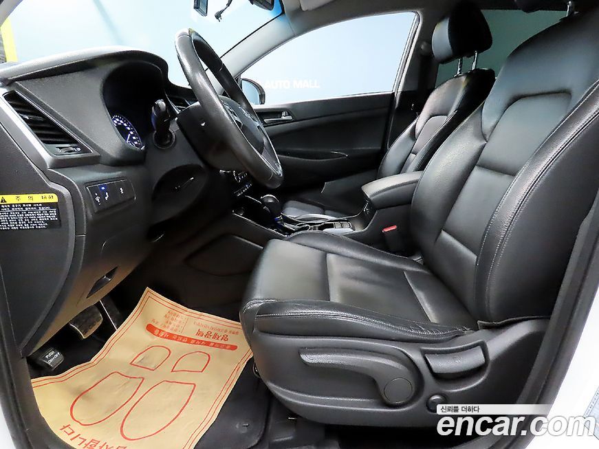 Hyundai Tucson 2018