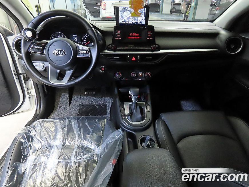 Kia K3 2020