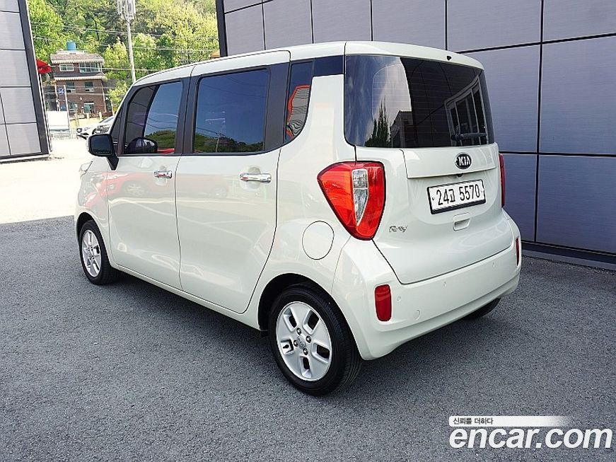 Kia RAY 2014