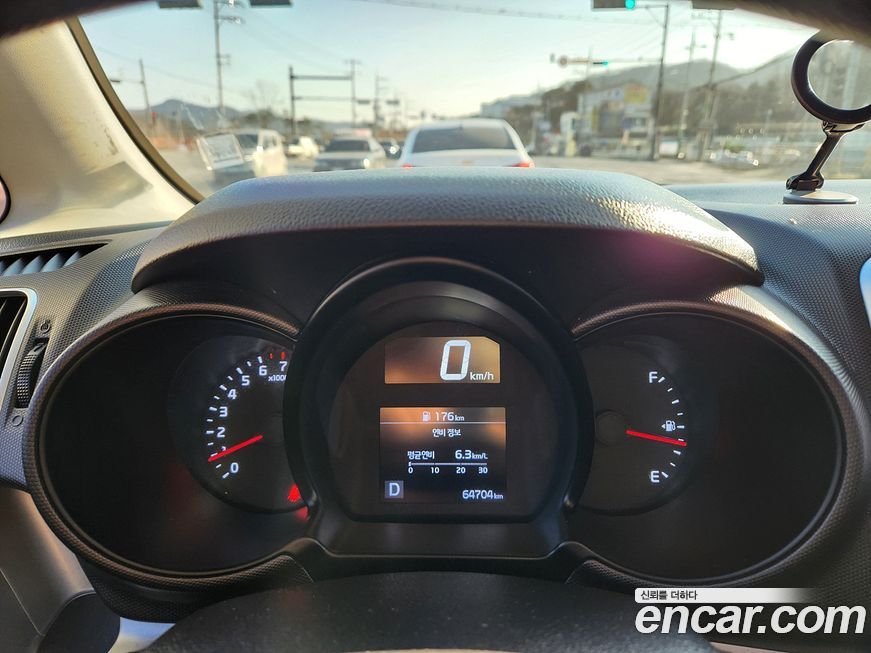 Kia RAY 2022