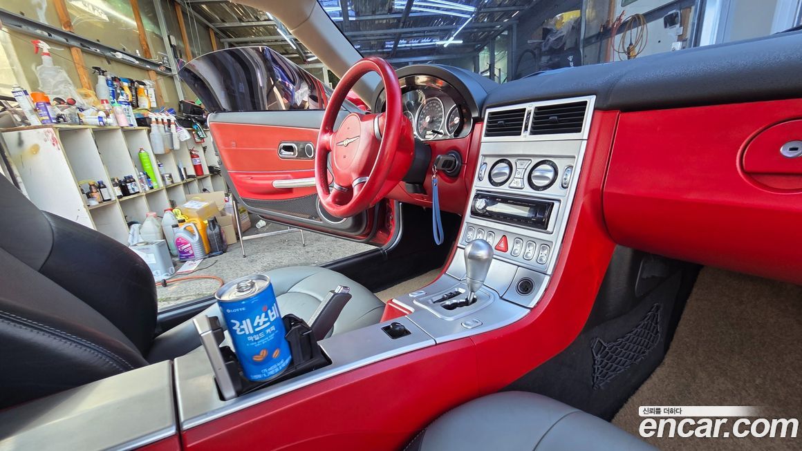 Chrysler Crossfire 2005