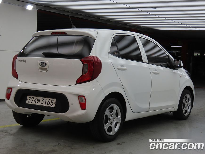 Kia morning 2019
